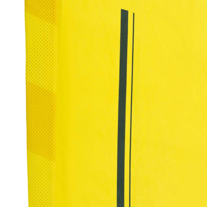 Total Soccer Factory New! 2018 Soccer Referee Jersey (2018 Yellow, Youth Large) - Image 4